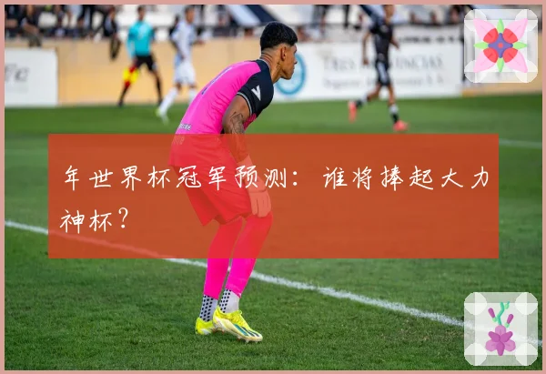 年世界杯冠军预测:谁将捧起大力神杯?